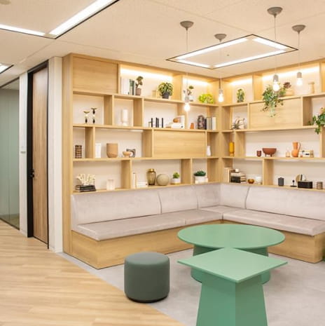 gallery