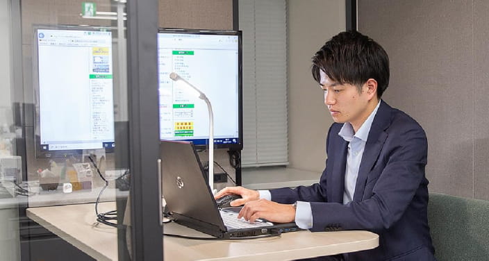 マーケティング・営業