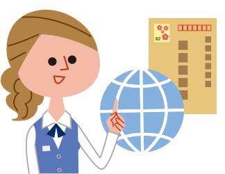 2種類の提出方法で収集率UP!