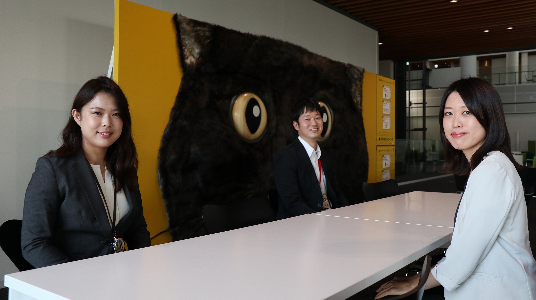 ヤマトグローバルエキスプレス様_RPA_集合写真