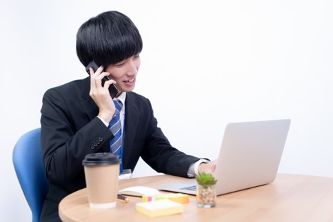 差出人は受取人が本当に社内便を受け取れたかわからない