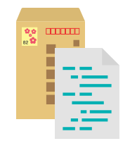 マイナンバーデータの保管、支払調書作成、提出