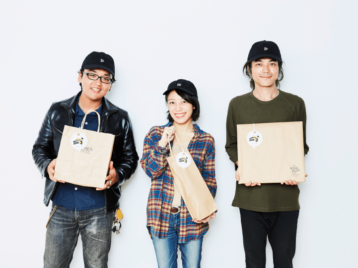 セルフィットスタッフ写真