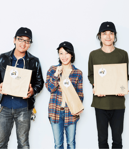 セルフィットスタッフ写真